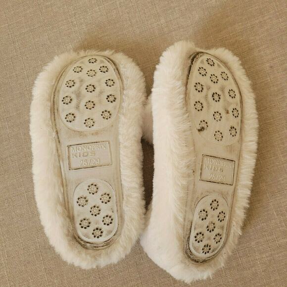 Monoprix Kids Bunny Slippers - Picture 3 of 4